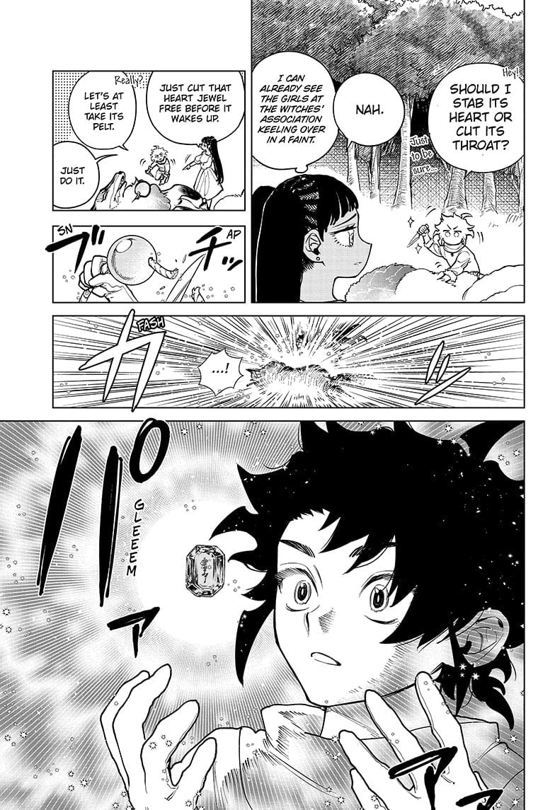 Ichi The Witch, Chapter 3 image 19